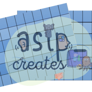 Ocean Hop printable playful board game